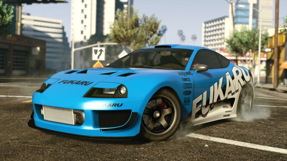 Jester - Grand Theft Auto V(グランドセフトオート5)GTA5 & GTA